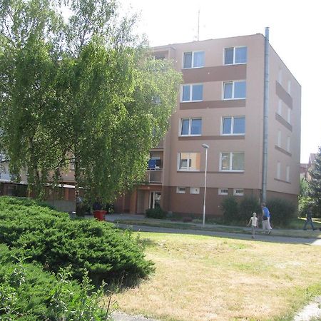 Apartmán Olomouc Ručilova Kültér fotó