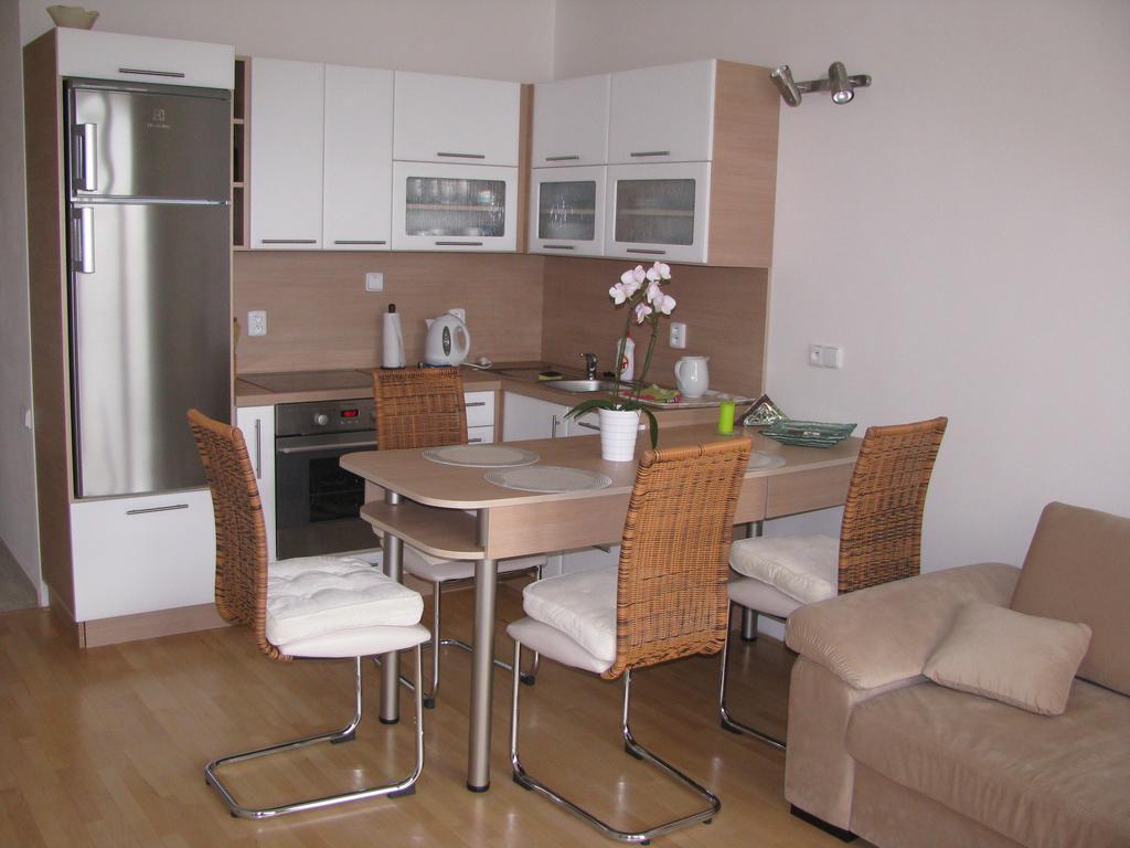 Apartmán Olomouc Ručilova Kültér fotó