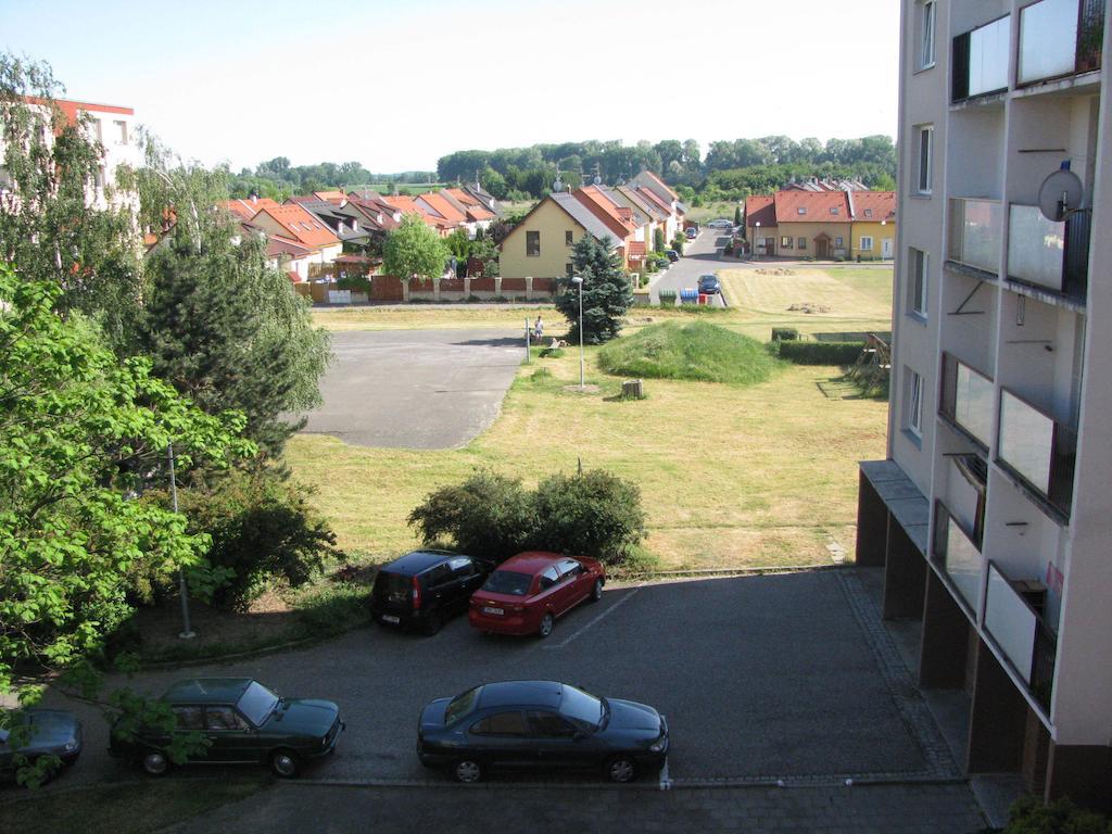 Apartmán Olomouc Ručilova Szoba fotó