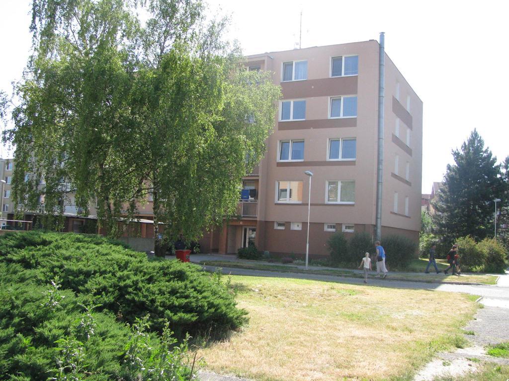 Apartmán Olomouc Ručilova Kültér fotó